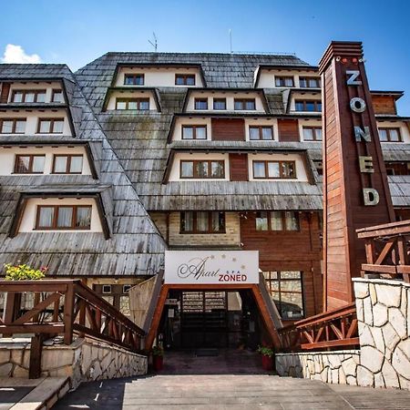 Velvet Studio Zoned Kopaonik Exterior foto
