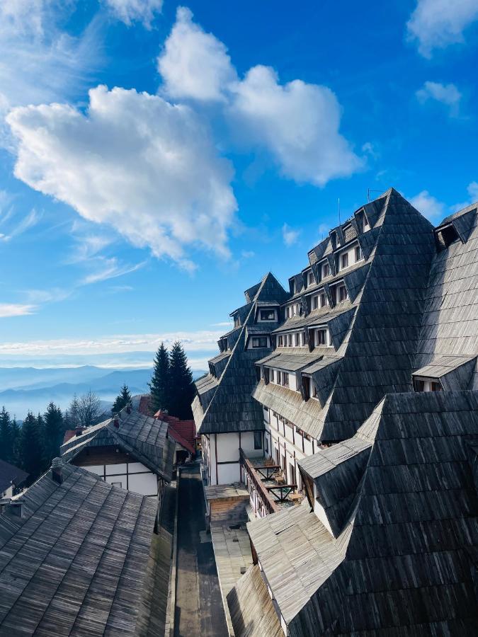 Velvet Studio Zoned Kopaonik Exterior foto